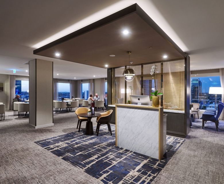 Intercontinental Perth Club