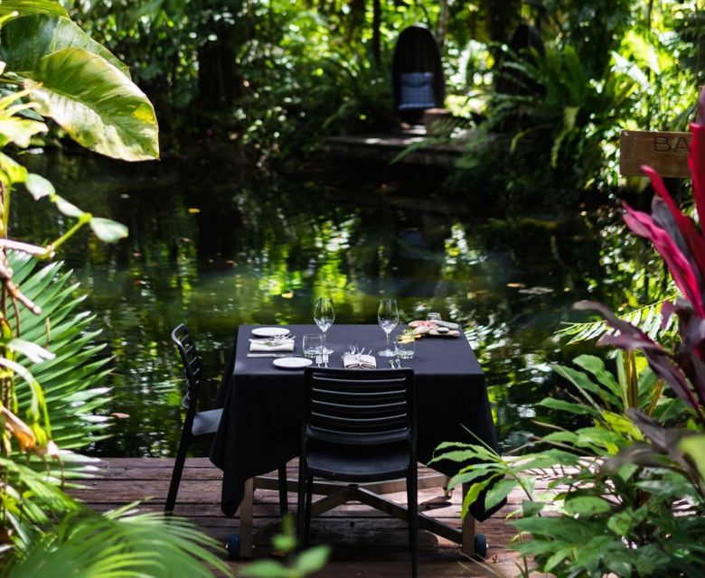 Daintree Eco Lodge 