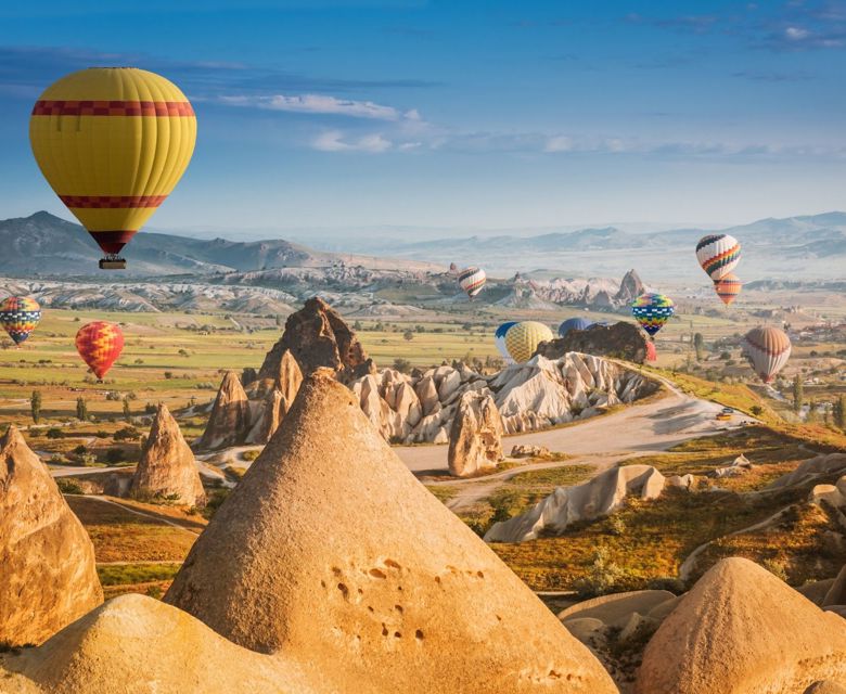 Cappadocia