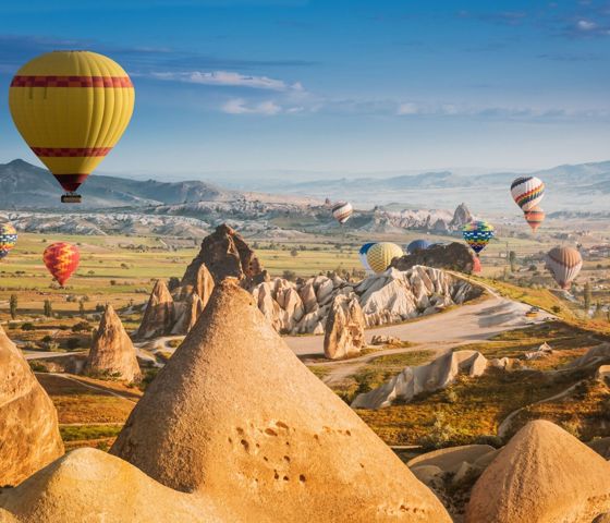 Cappadocia, Turkey