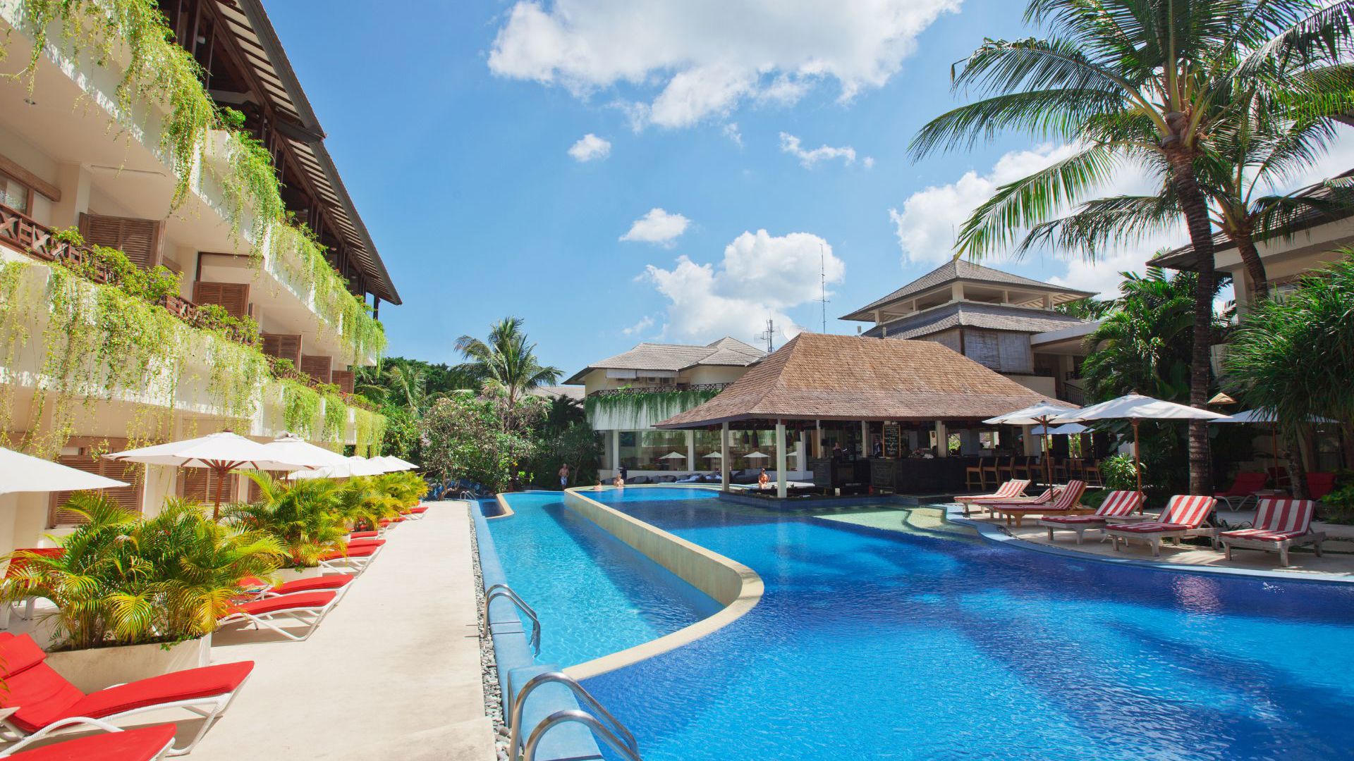 Blu-Zea Resort by Double-Six - Pool