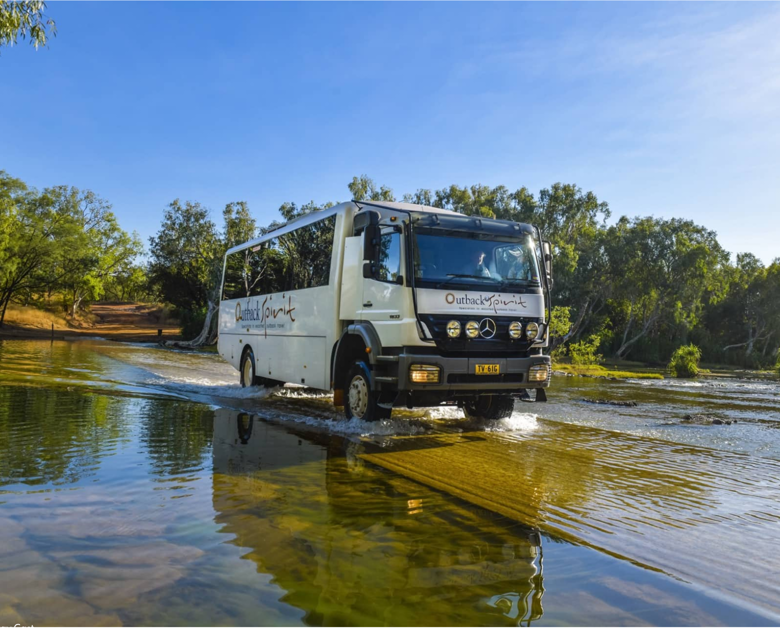 15 Day Leichhardt’s Savannah Expedition - Roper Bar