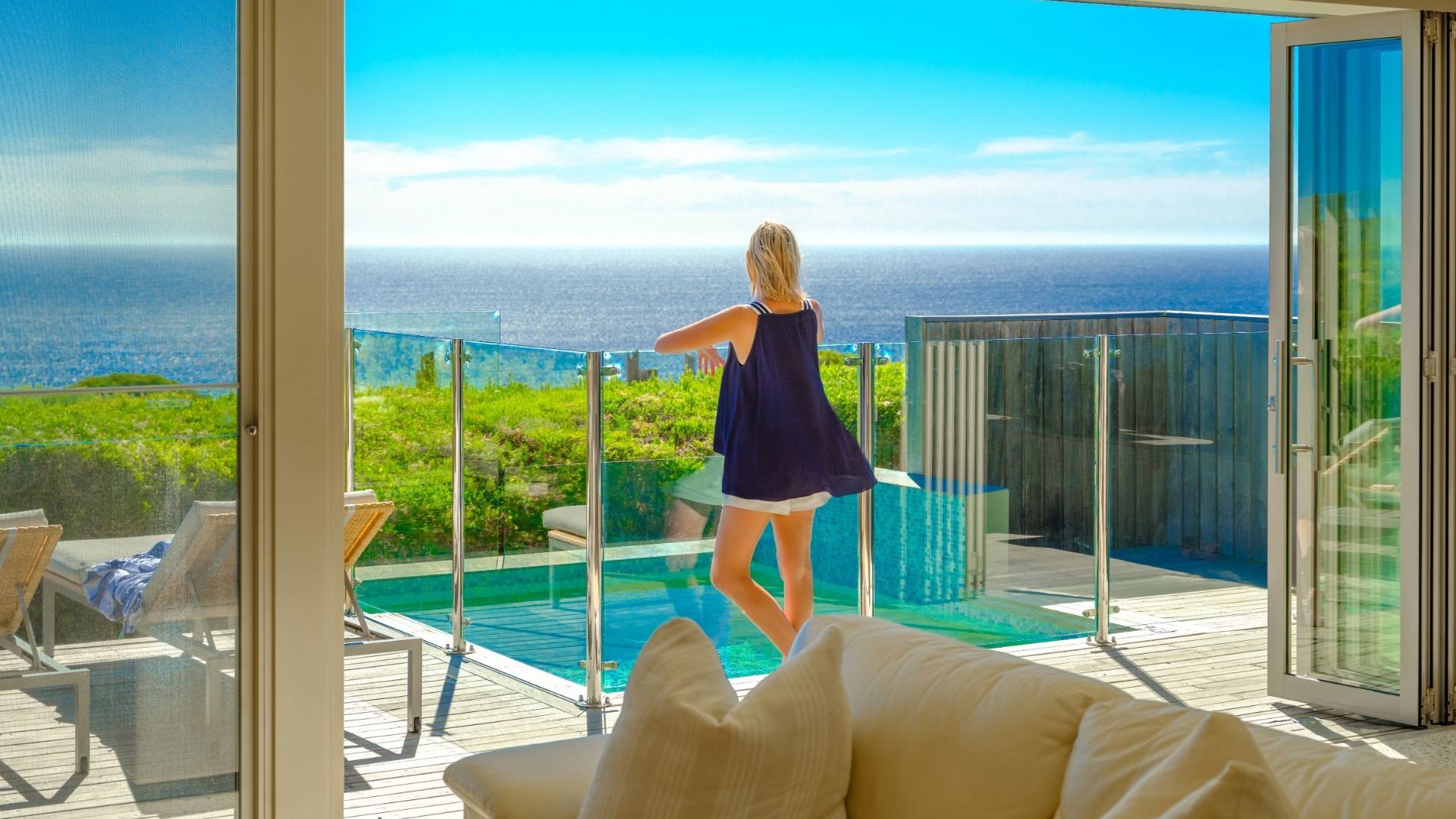 Cape To Cape Injidup Spa Retreat CR Tourism Western Australia