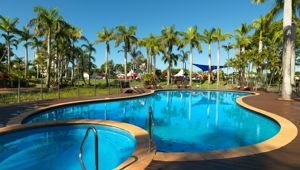 Oaks Sunshine Coast Resort -  pool