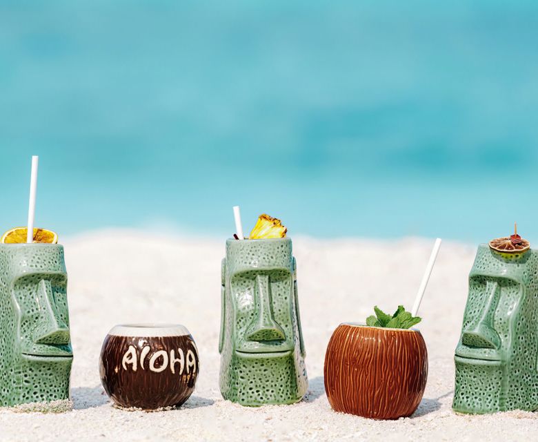 Adaaran Select Hudhuran Fushi - Signature Drink