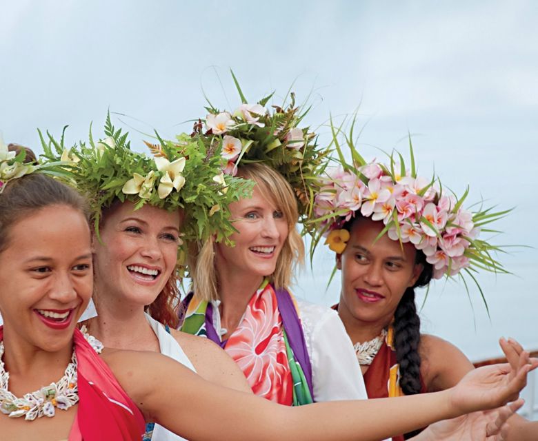 Tahitian dance