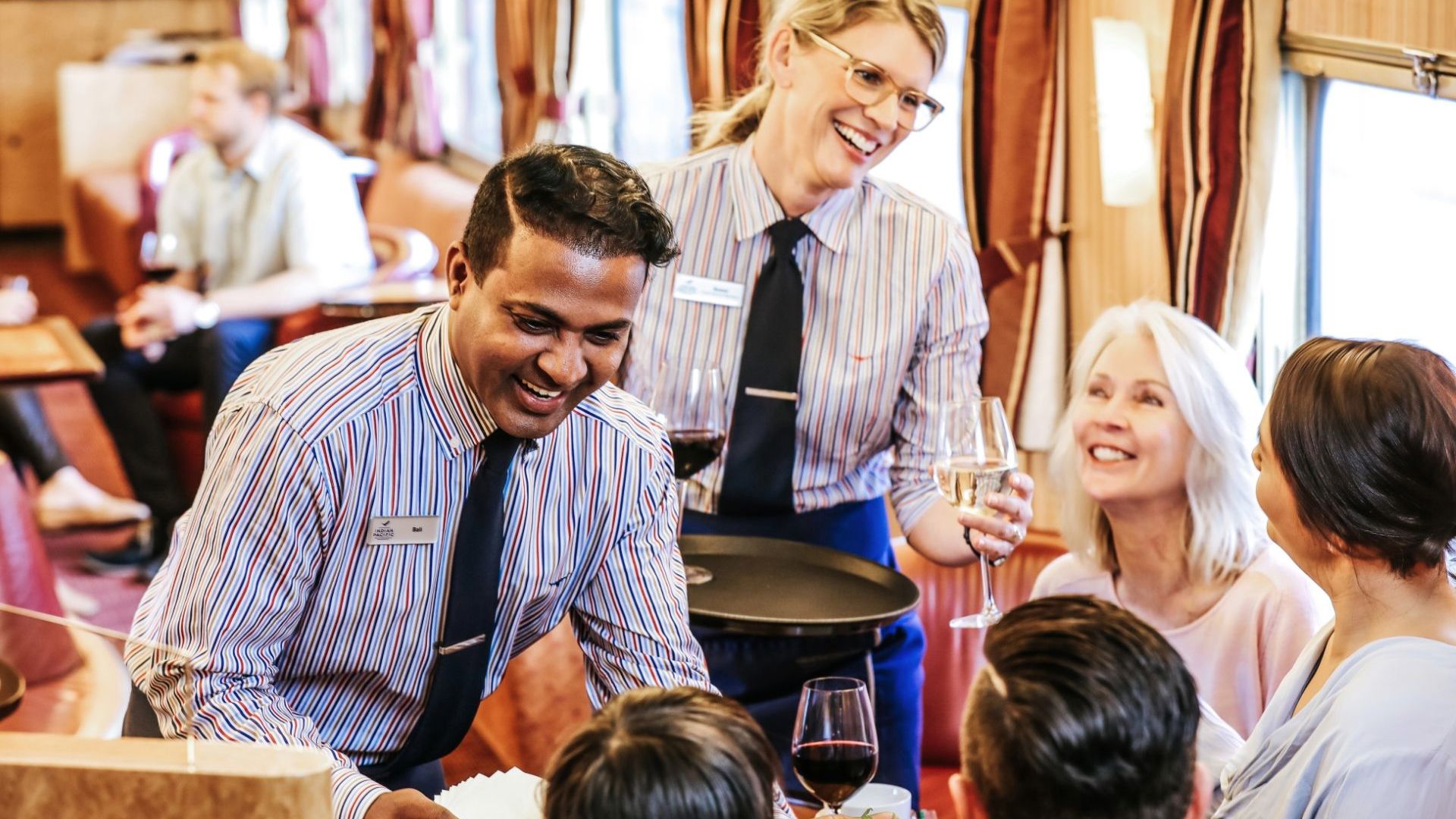Great Southern Rail Brisbane to Adelaide with House of Travel Great Southern Rail Brisbane to Adelaide with House of Travel