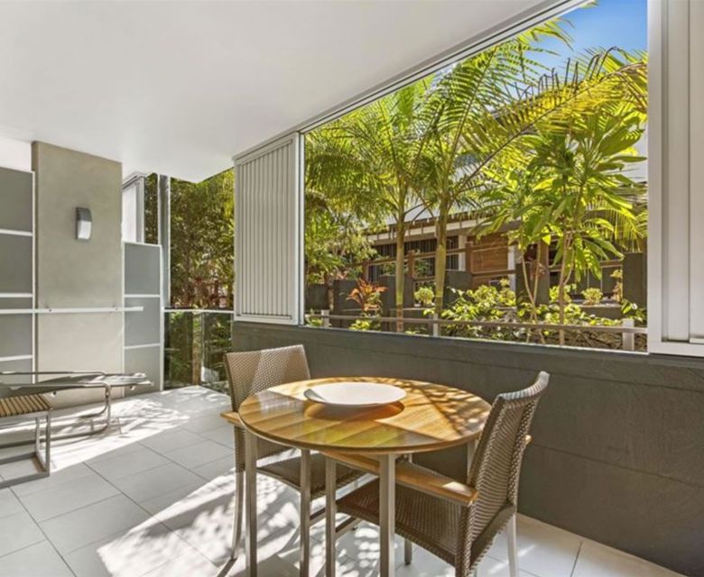 Peppers Resort Noosa - studio