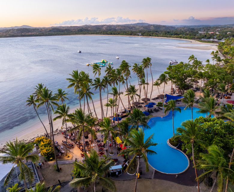 All-Inclusive Fiji Holidays for two