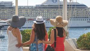 Oceania Guests in Monaco