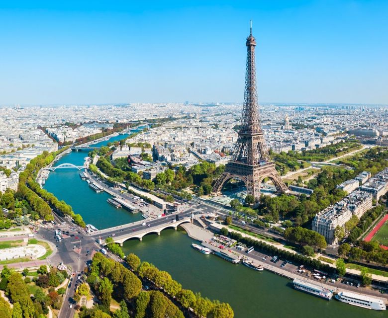 Europe City Stay & River Cruise Combo's