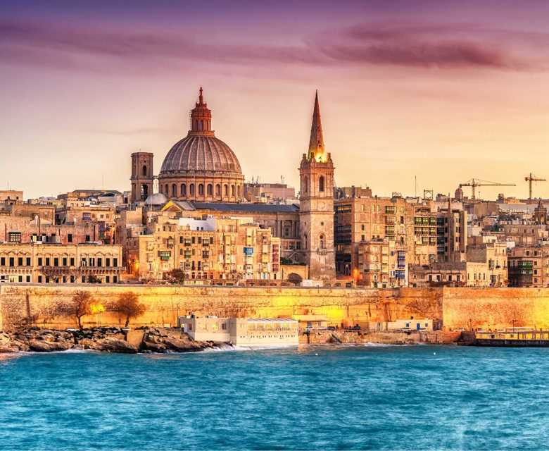 Valleta, Malta 