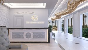 The Grand Resort - lobby