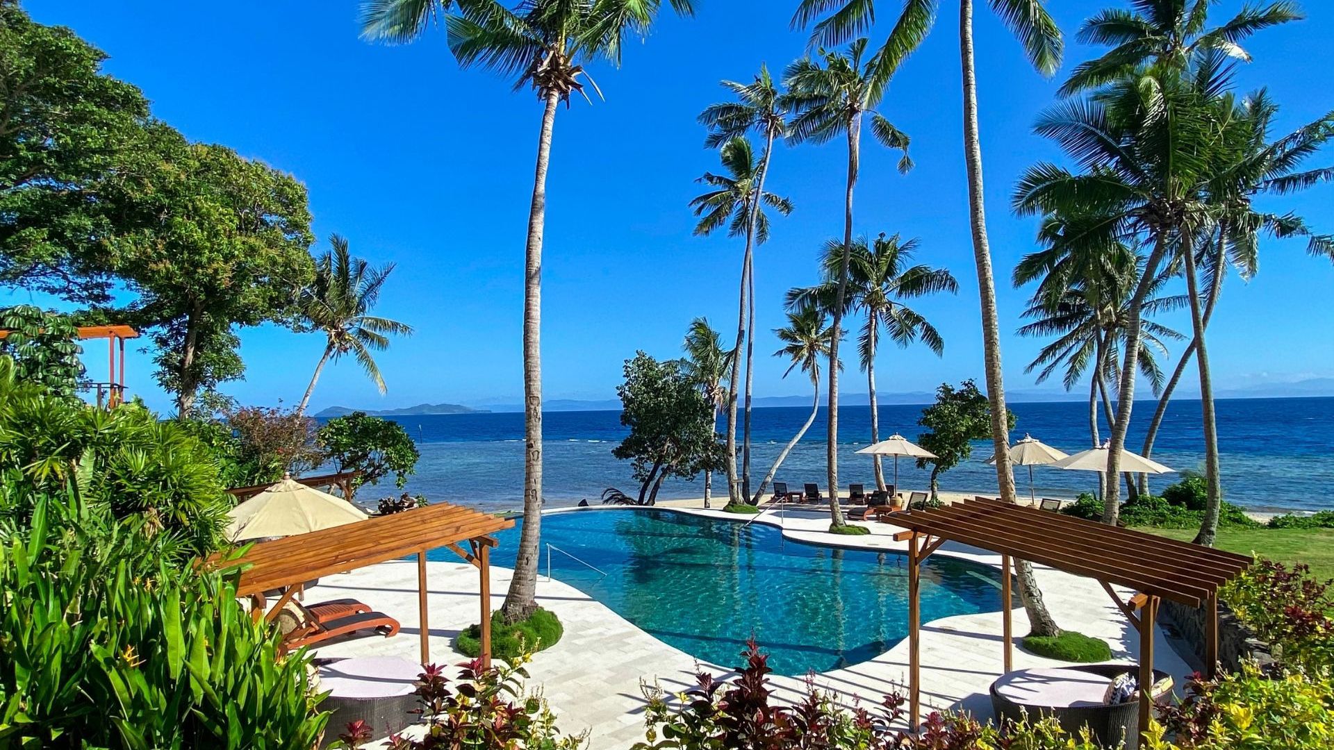 Royal Davui Main Resort Pool