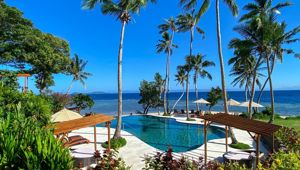 Royal Davui Main Resort Pool