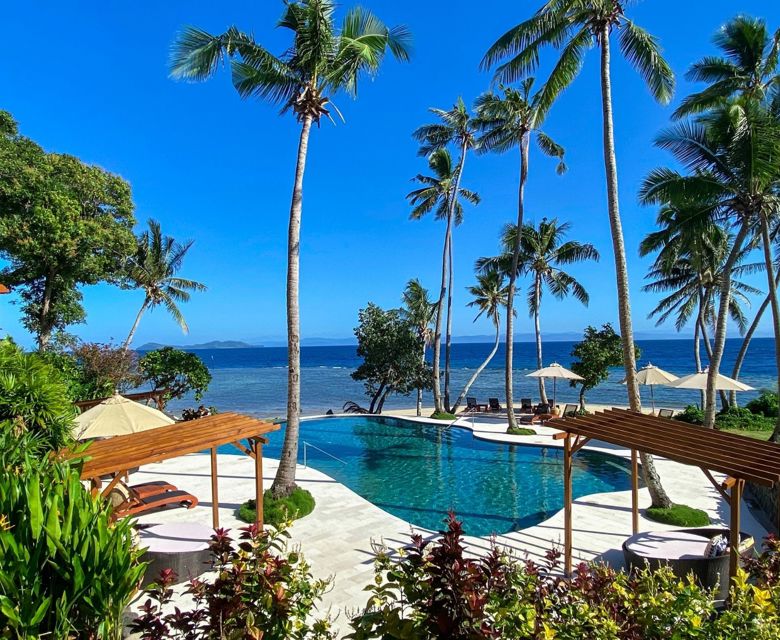 Royal Davui Main Resort Pool