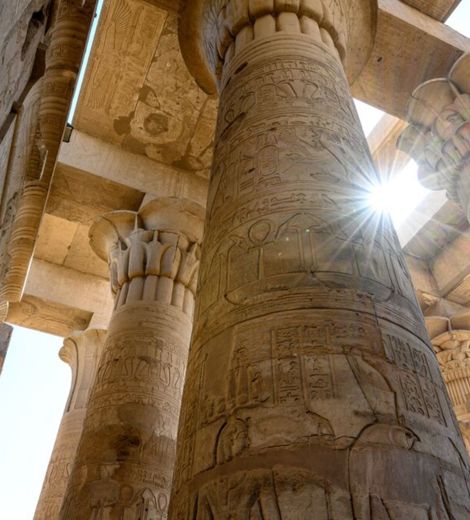 Wonders Of Egypt