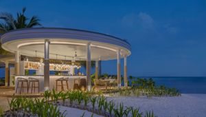 Centara Mirage Lagoon - Suan Bua Restaurant