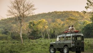 Elephant Experience - Four Seasons Tented Camp Golden Triangle