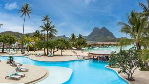 Le Bora Bora by Pearl Resorts Pool