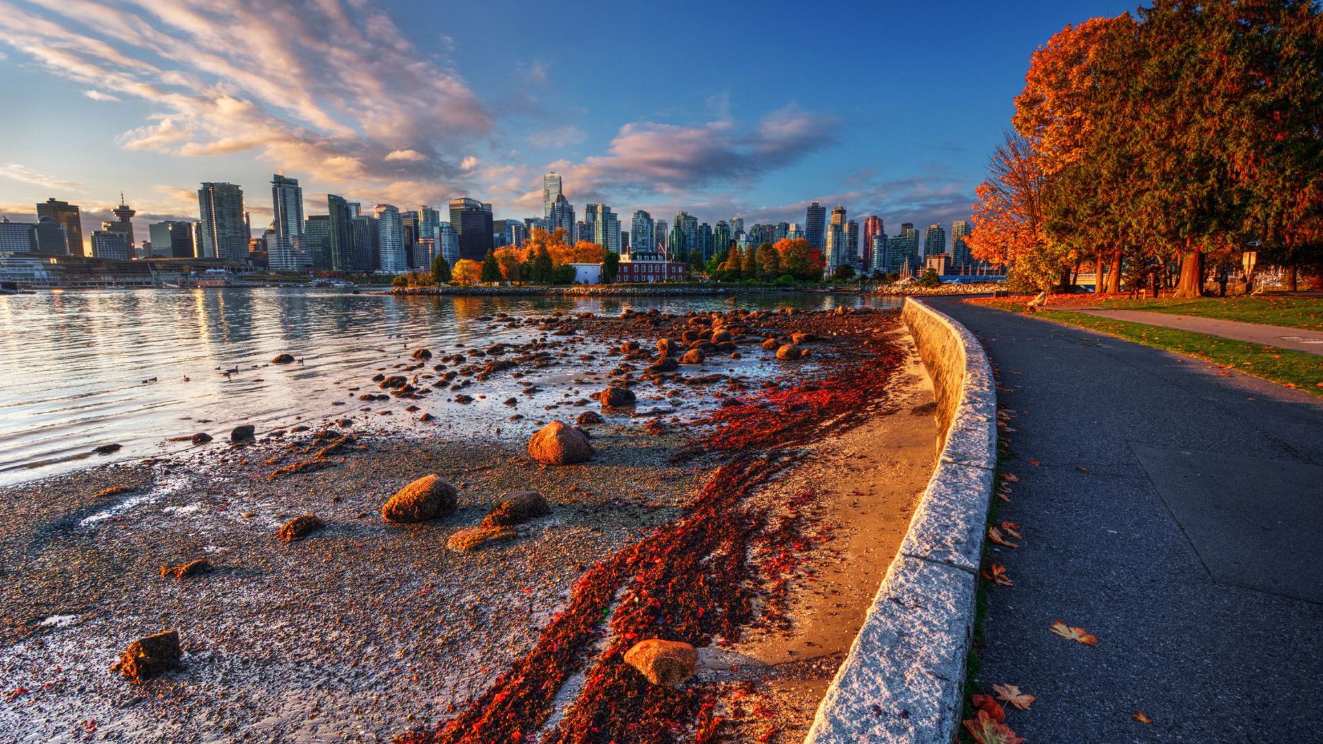 Globus Canada And Alaska Campaign Vancouver 