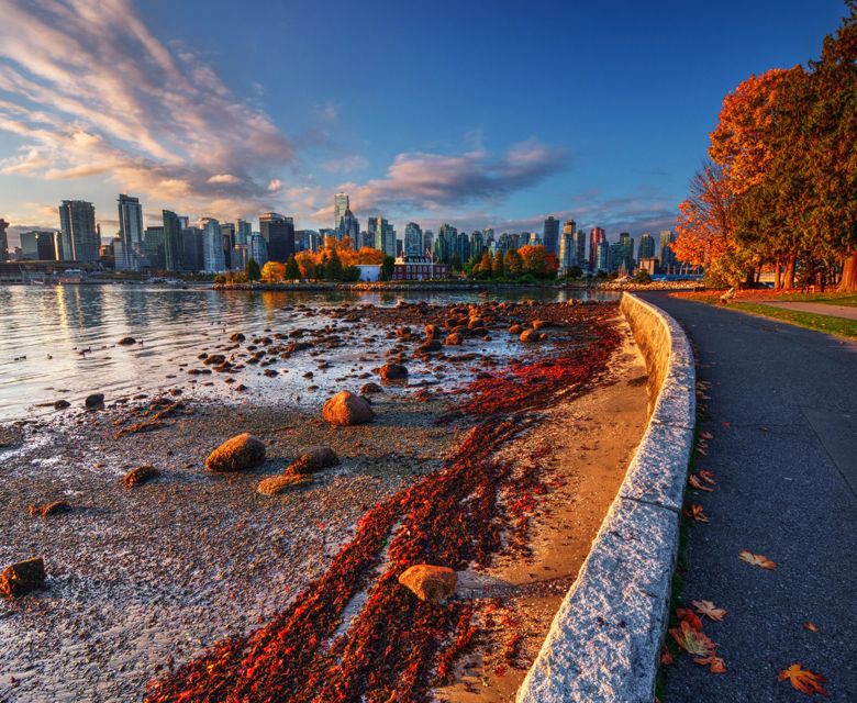 Globus Canada And Alaska Campaign Vancouver 