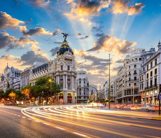 Madrid Spain