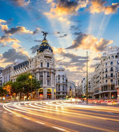 Madrid Spain