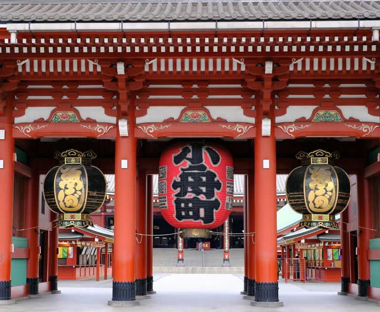 Sensoji Temple - Tokyo