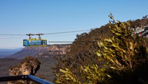 198837 Scenic World Katoomba Blue Mountains CR DNSW