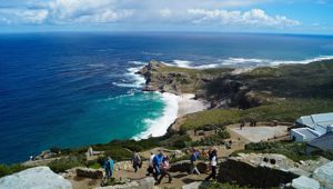 Sunway Zimbabwe Victoria Falls. Image credit: Bruce Taylor