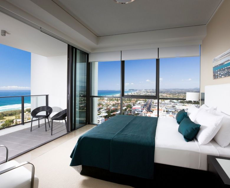 Mantra Sierra Grand Bedroom