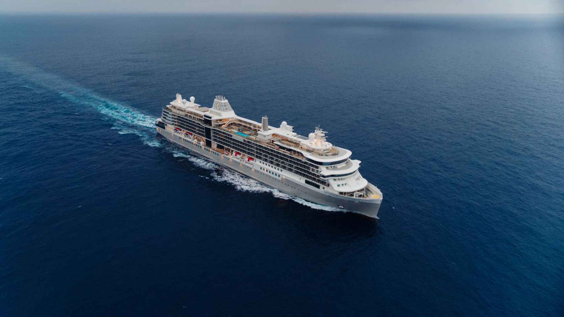 Silversea Silver Endeavour - Imageryicy Arm Ericduranphoto