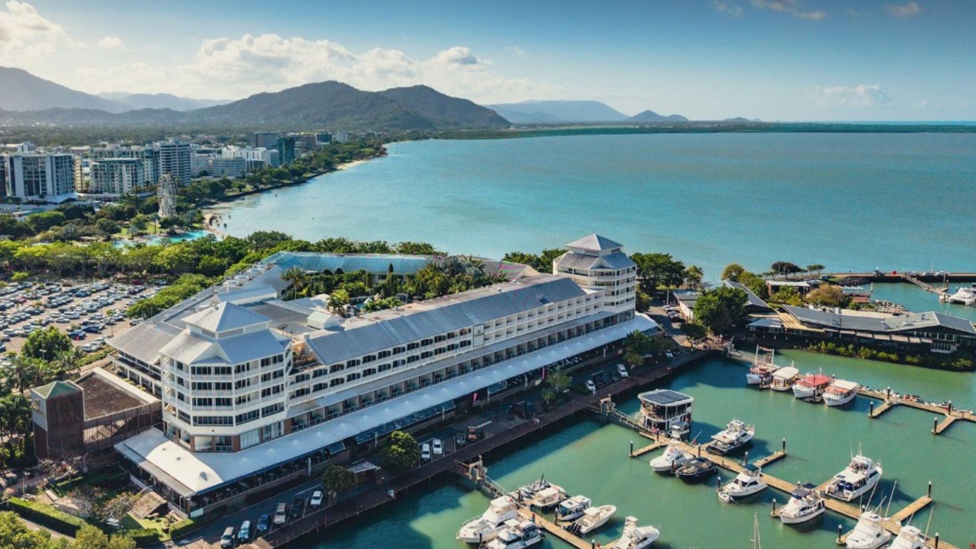 Shangri-La The Marina, Cairns 