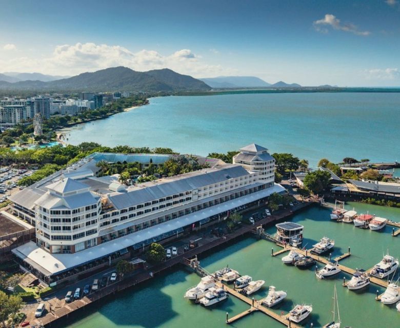 Shangri-La The Marina, Cairns