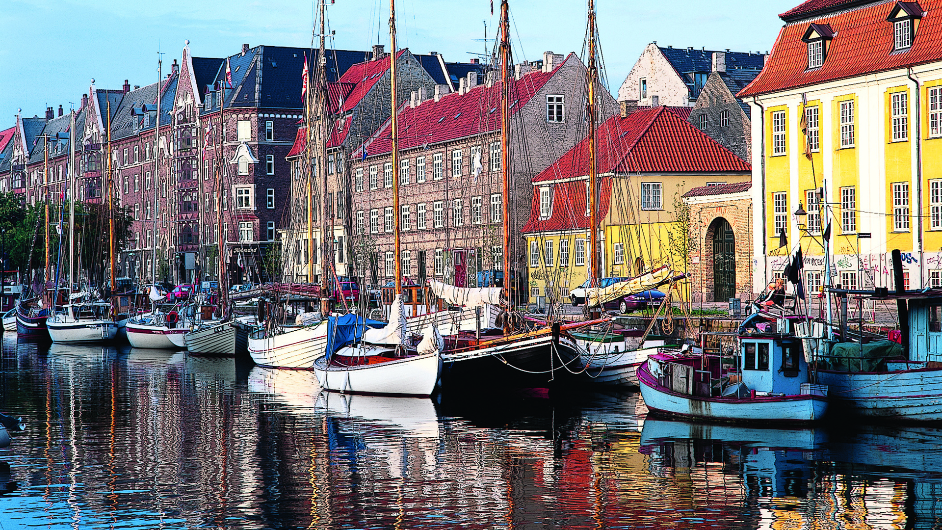Copenhagen - Princess Cruises