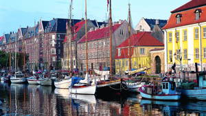 Copenhagen - Princess Cruises