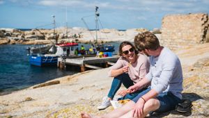 Tasmania Bicheno © Tourism Tasmania And Stu Gibson