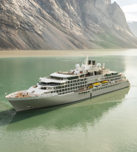 Silver Endeavour