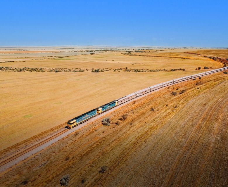 Indian Pacific