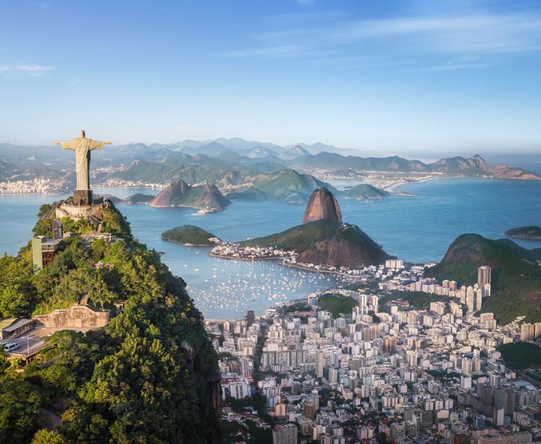 Signature South America Circle with Viva Expeditions