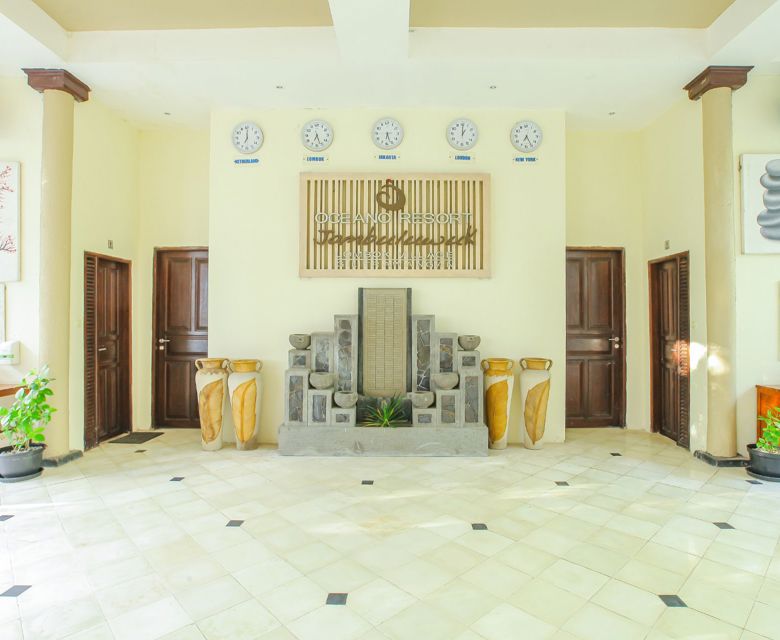 Jambuluwuk Oceano Gili Trawangan - Lobby