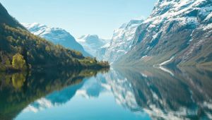 Norwegian Fjords