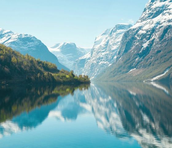 Norwegian Fjords © Cunard