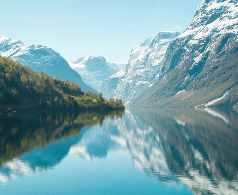Norwegian Fjords © Cunard