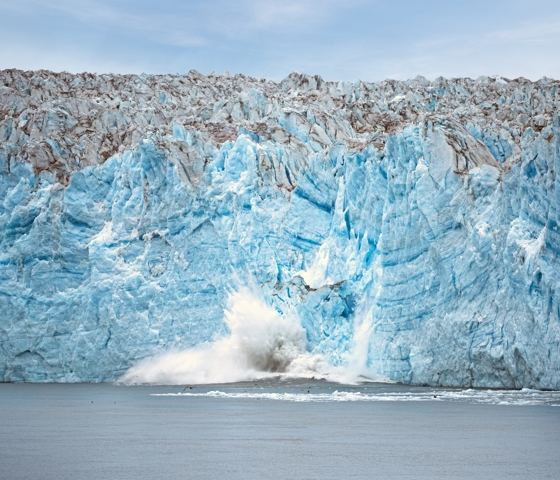 CEL Hubbard Glacier