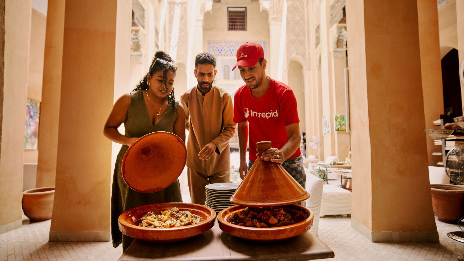 Intrepid Premium Morocco