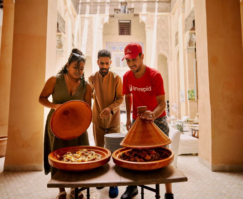 Intrepid Premium Morocco