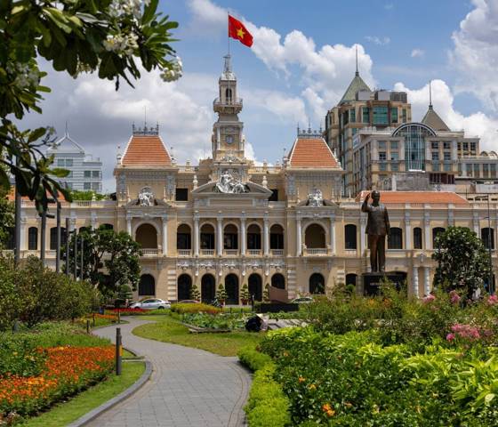 Ho Chi Minh City, Vietnam
