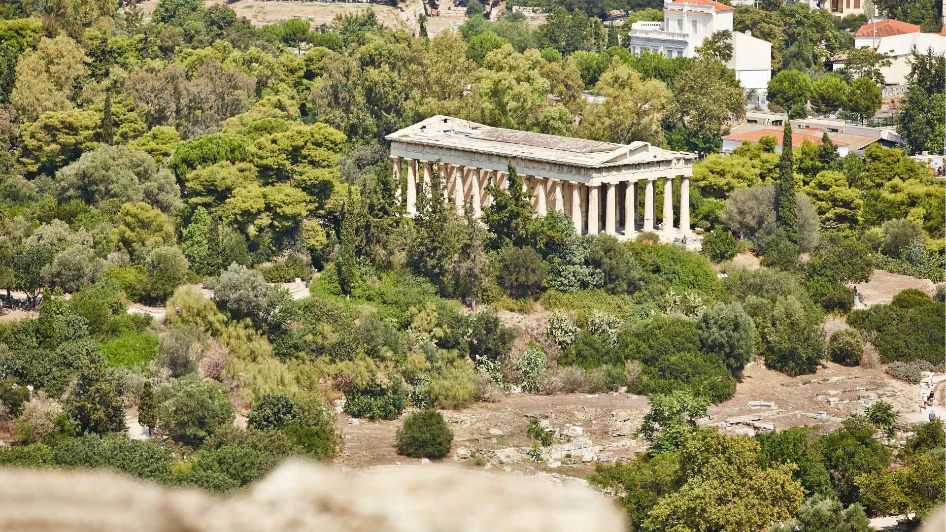 Acropolis, Athens